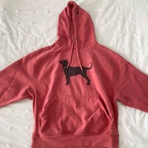 The Black Dog Oversized Hoodie